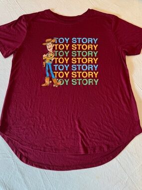 Girl’s Toy Story Tee